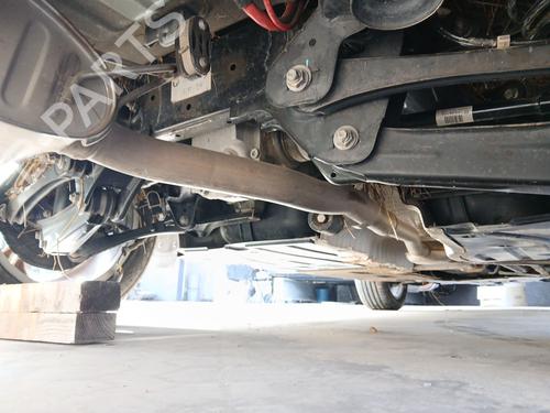 Used Rear axle BMW X3 (F25) [2010-2017]  21769580