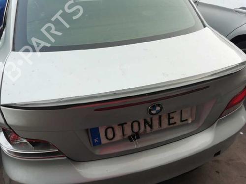Used Tailgate BMW 1 Coupe (E82) [2006-2013]  11962553