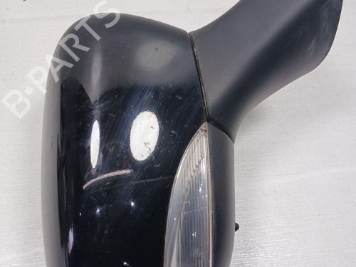 Right mirror RENAULT CLIO IV (BH_) 1.5 dCi 75 | BP22757710C27 