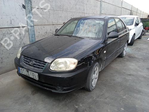 Used Parts HYUNDAI ACCENT II (LC) 1.5 CRDi 5013745