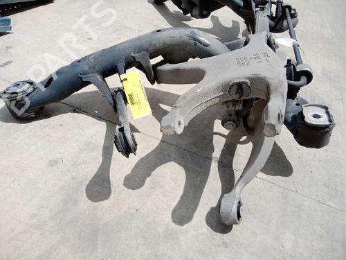 Rear axle AUDI A5 Sportback (8TA) 2.7 TDI | BP13466647M2 