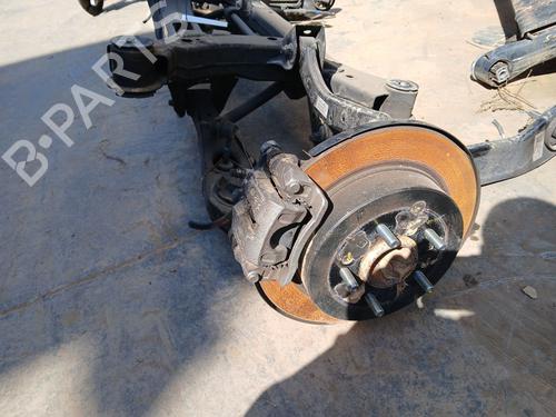 Rear axle HYUNDAI TUCSON (TL, TLE) 1.7 CRDi | BP23861899M2 