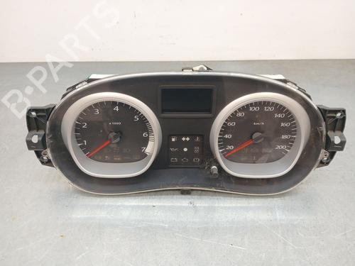 Instrument cluster DACIA DUSTER (HS_) 1.5 dCi 4x4 (HSMC, HSMD) | BP36343677C47 - Image 2