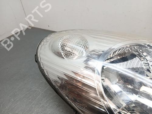 Right headlight NISSAN MICRA III (K12) 1.2 16V | BP30353507C29 