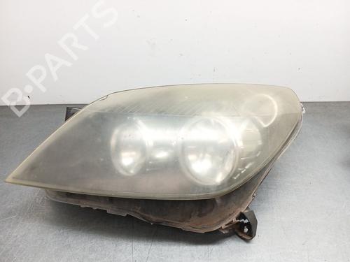 Left headlight OPEL ASTRA H (A04) 1.4 (L48) | BP38437260C28 - Image 2
