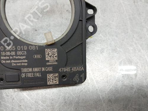 Electronic sensor NISSAN QASHQAI II (J11, J11_) 1.7 dCi ALL MODE 4x4-i | BP30829987M84 