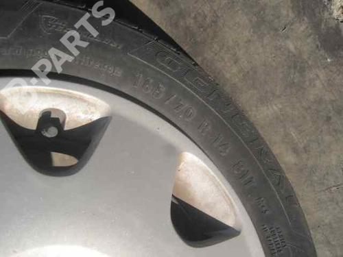 Right taillight VW POLO (9N_, 9A_) 1.2 12V | BP2357655C35 