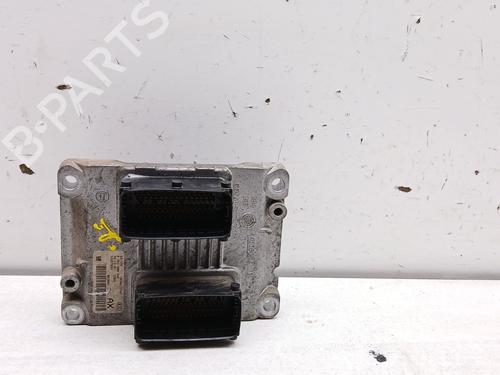 Used Engine control unit (ECU) OPEL CORSA D (S07) [2006-2015]  31114771