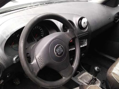 ECU airbags SEAT IBIZA III (6L1)  | BP3409817M53 