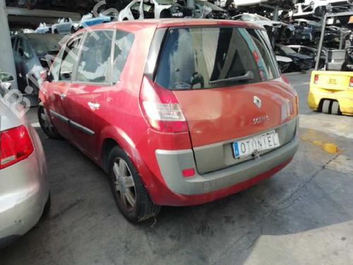 Gearbox RENAULT SCÉNIC II (JM0/1_)  | BP10967055M3 