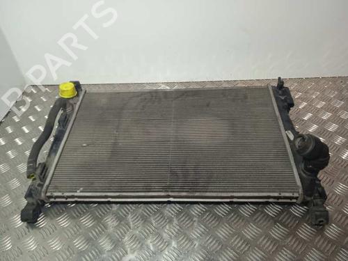 Water radiator OPEL CORSA D (S07) 1.3 CDTI (L08, L68) | BP8690894M31 