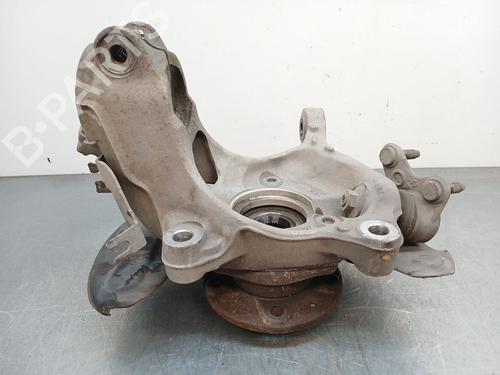 Right front steering knuckle SEAT LEON ST (5F8) | BP37197500M26 - Image 4