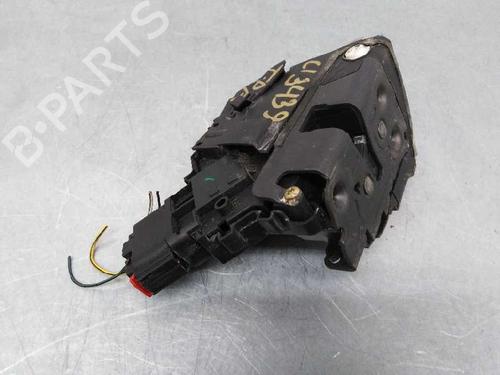 Used Rear right lock MAZDA 3 Saloon (BK) [1999-2009]  8943391