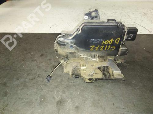 Used Front right lock SEAT TOLEDO II (1M2) 1.9 TDI (110 hp) 3421039