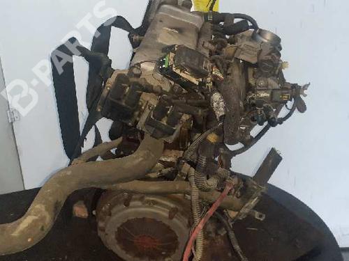 Engine FIAT PANDA (169_) 1.2 (169.AXB11, 169.AXB1A) | BP11853970M1 