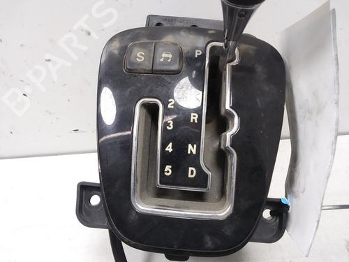 Gear lever JAGUAR XJ (X350, X358) D 2.7 | BP22313527M90 