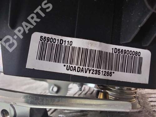 Driver airbag KIA CARENS III MPV (UN)  | BP10232070C9 