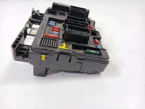 Fuse box PEUGEOT PARTNER MPV (5_, G_) 1.6 HDi 75 | BP31709743E1 