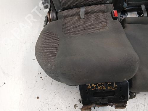 Sæde Bagtil NISSAN PATHFINDER III (R51) 2.5 dCi 4WD | BP29856377C17  - Image 5