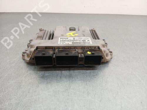 Engine control unit (ECU) CITROËN C4 Picasso I MPV (UD_) 1.6 HDi | BP37183176M57 - Image 3