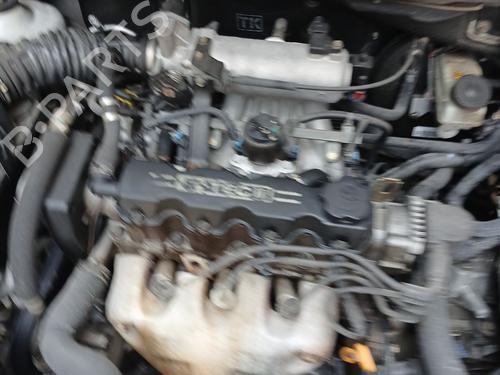 AC compressor CHEVROLET AVEO / KALOS Hatchback (T200) 1.4 | BP31942872M34