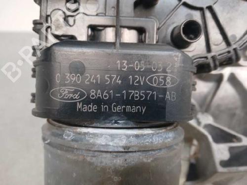 Front wiper motor FORD FIESTA VI (CB1, CCN) 1.6 Ti | BP12859525M29 