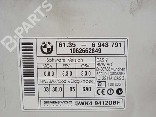 Elektronisk modul BMW 3 (E90) 320 d | BP10993572M83 
