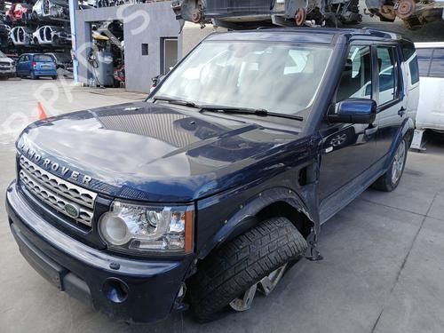 Used Parts LAND ROVER DISCOVERY IV (L319)  3.0 TD 4x4  4396128