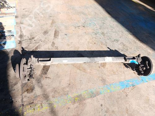 Used Rear axle CITROËN JUMPER II Van 2.0 BlueHDi 110 (110 hp) 30829975