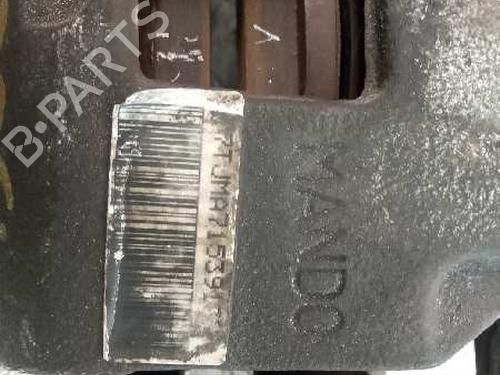 Right front brake caliper CITROËN C-ELYSEE (DD_)  | BP16534226M104 