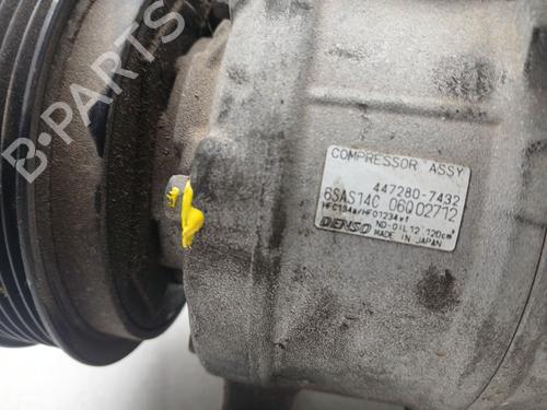 AC compressor MERCEDES-BENZ B-CLASS Sports Tourer (W246, W242)  | BP20145975M34 