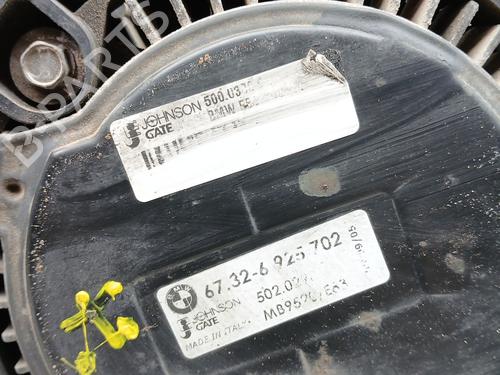 Køleventilator elektrisk BMW X3 (E83) | BP30081072M35