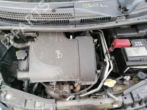 Water radiator PEUGEOT 107 (PM_, PN_) 1.0 | BP7578126M31