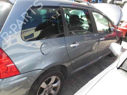 Right front window motor PEUGEOT 307 SW (3H)  | BP2406845E20 