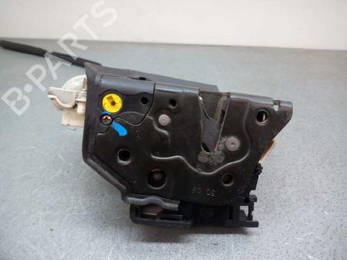 Rear left lock SEAT LEON (1P1)  | BP19119750C100 