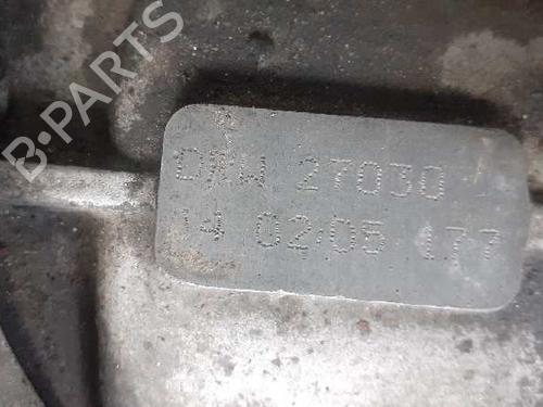 Gearbox VW GOLF IV (1J1)  | BP13295738M3 