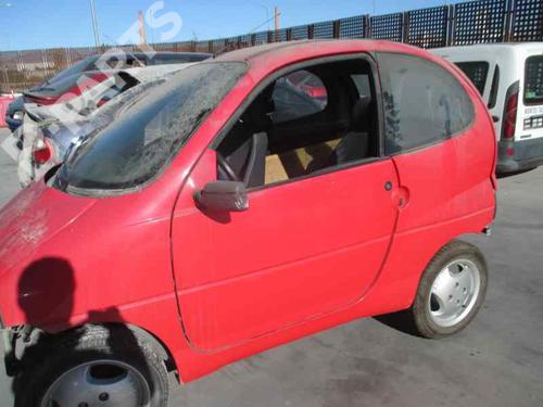 Right mirror LIGIER AMBRA 0.5 | BP4677871C27 