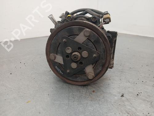 AC-Kompressor AC-Kompressor PEUGEOT 3008 I MPV (0U_) 1.6 HDi (112 hp) 36302620 36302620