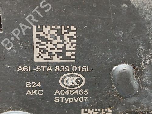 Rear right lock CUPRA FORMENTOR (KM7, KMP) 1.5 TSI | BP26291437C99 