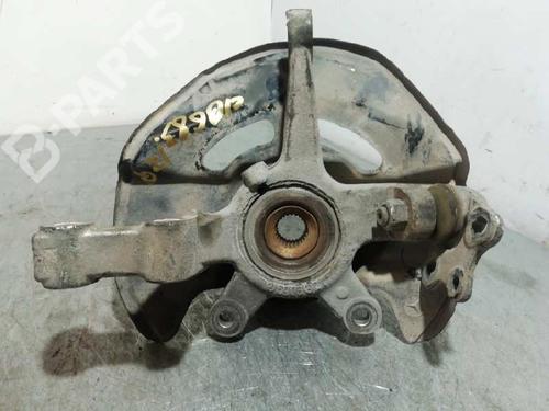 Left front steering knuckle MERCEDES-BENZ A-CLASS (W169) A 180 CDI (169.007, 169.307) | BP12194702M25 