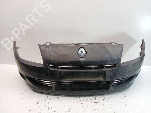 Used Front bumper Front bumper RENAULT SCÉNIC III (JZ0/1_) 1.5 dCi (110 hp) 39047949 39047949