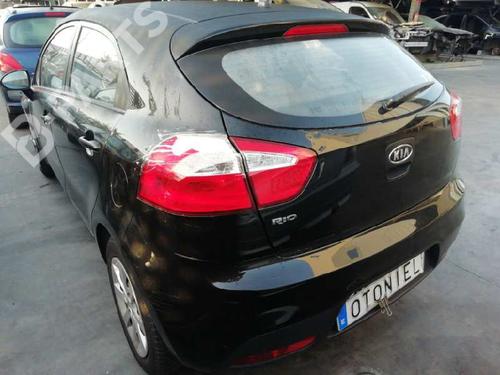 Right sun visor KIA RIO III (UB) 1.2 CVVT | BP10679579I2  - Image 16