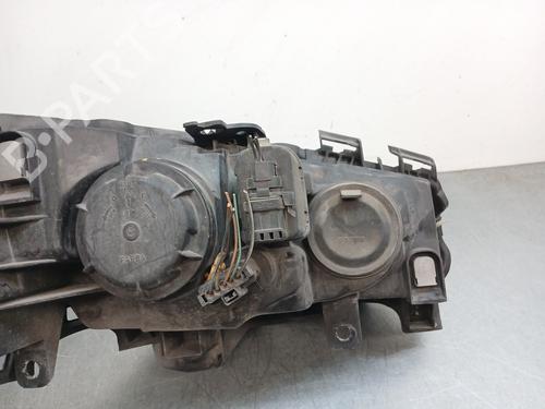 Left headlight RENAULT MEGANE II Saloon (LM0/1_) 1.5 dCi (LM0F, LM0T, LM2B) | BP39598380C28 - Image 5