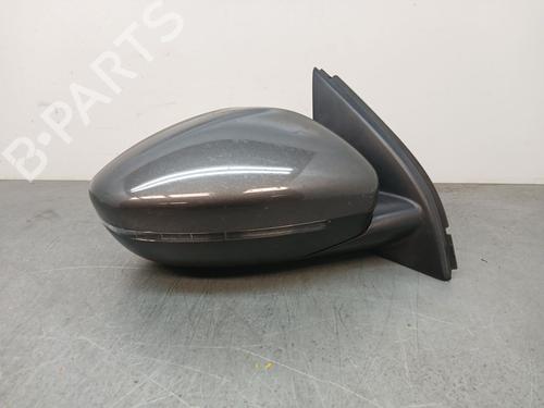 Right mirror PEUGEOT 308 II (LB_, LP_, LW_, LH_, L3_) 1.5 BlueHDi 130 | BP28214661C27