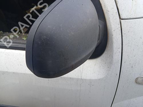 Right mirror RENAULT KANGOO / GRAND KANGOO II (KW0/1_) 1.5 dCi 90 (KW05, KW08, KW0G, KW11) | BP28293280C27