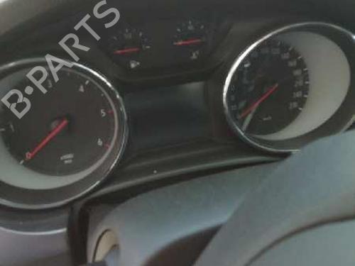 Used Instrument cluster OPEL ASTRA K (B16) [2015-2022]  12225750