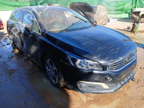 Left tailgate light PEUGEOT 508 SW I (8E_) 1.6 BlueHDi 120 | BP26123736C79  - Image 6