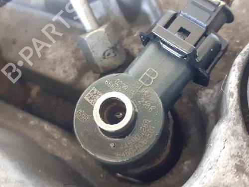 Engine HONDA CIVIC VIII Hatchback (FN, FK) 2.2 CTDi (FK3) | BP9633750M1 