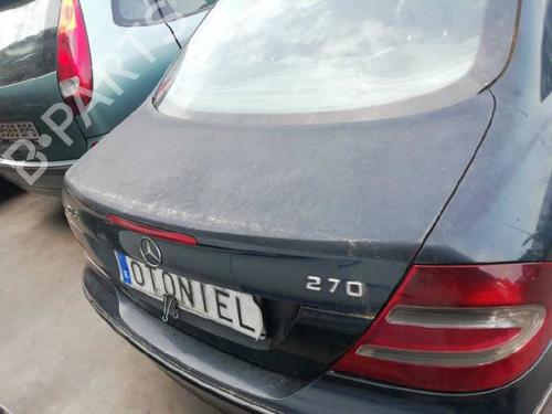 Used Tailgate MERCEDES-BENZ CLK (C209) [2002-2010]  13916272