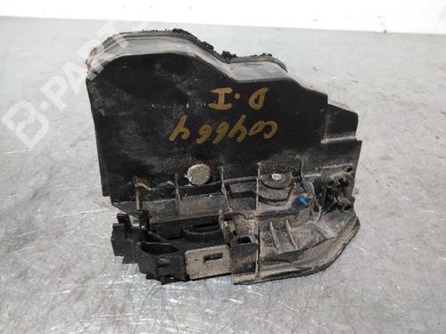 Used Front left lock BMW 7 (E65, E66, E67) 730 d (211 hp) 6466011